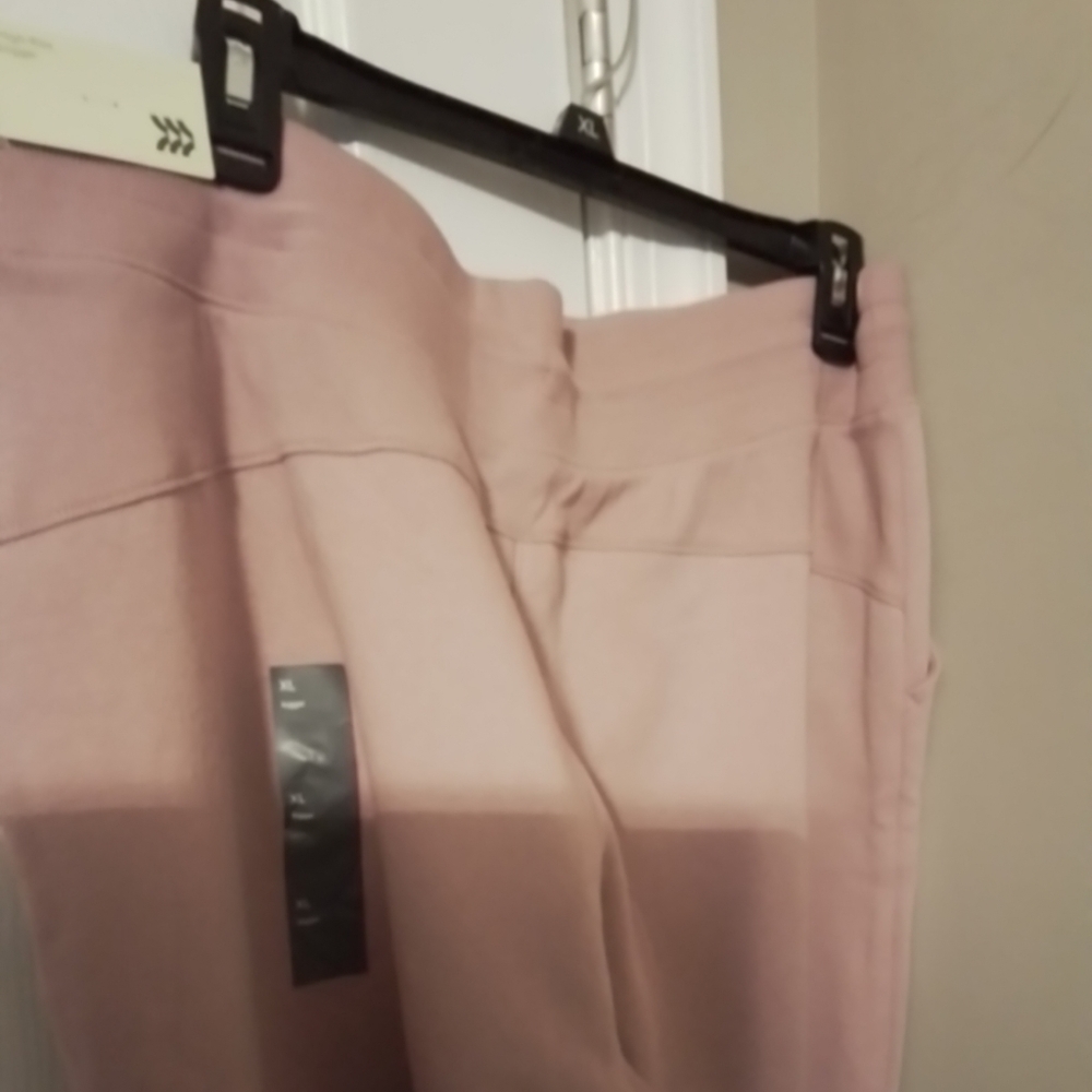 All in Motion Womens Fleece Jogger NWT - Picture 4 of 5